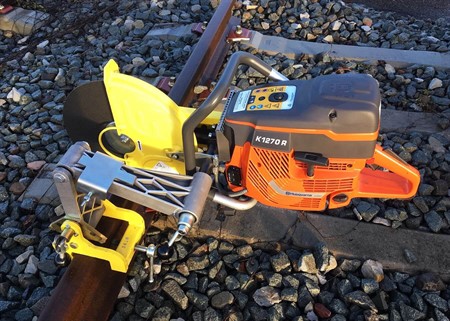 Rälskap RHC 355 / 2-Takt